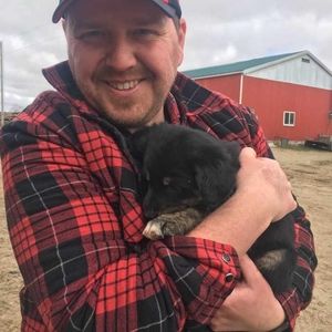 Meet your Posher, Jeff